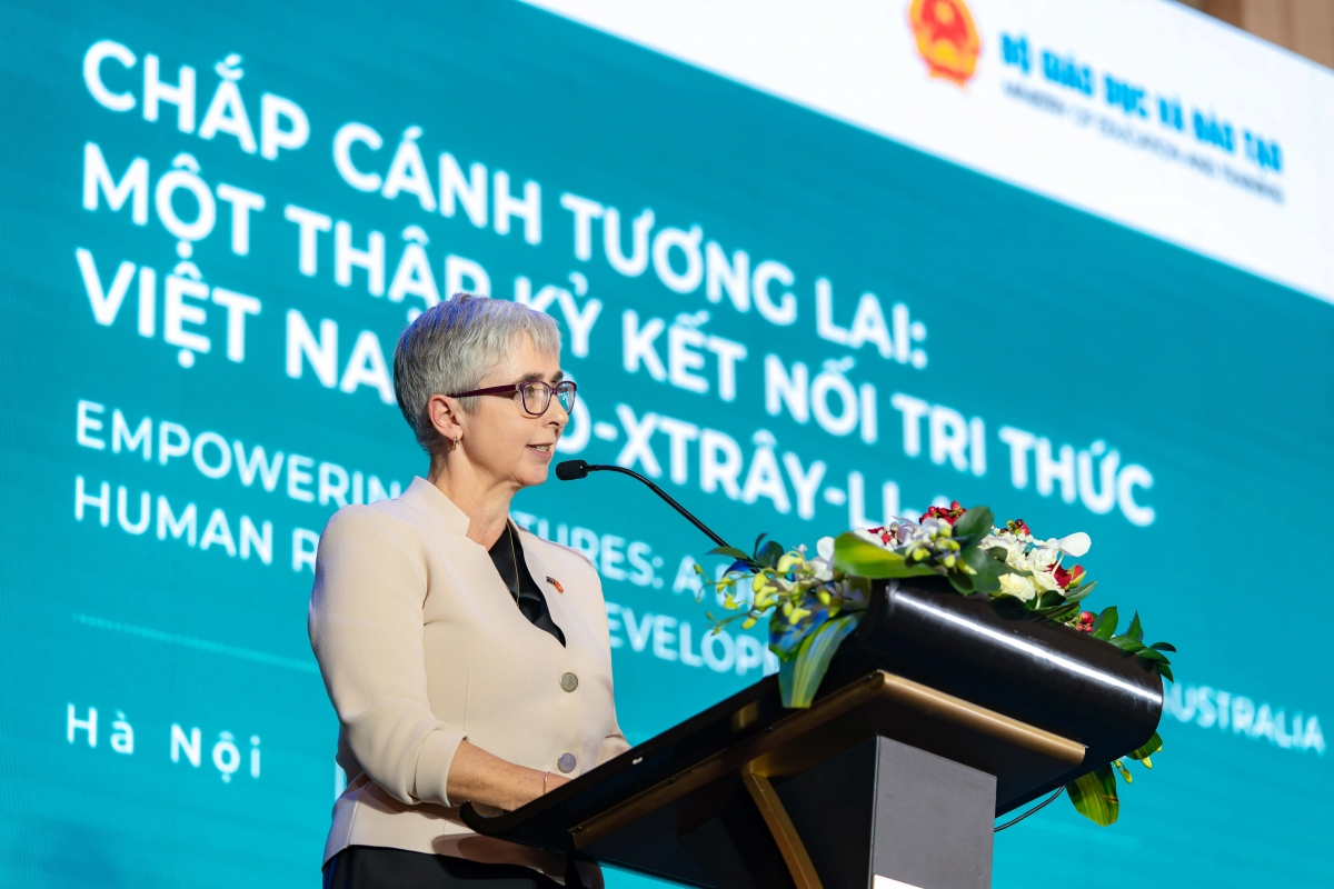Australia and Vietnam mark 10 years of Aus4Skills human resource partnership